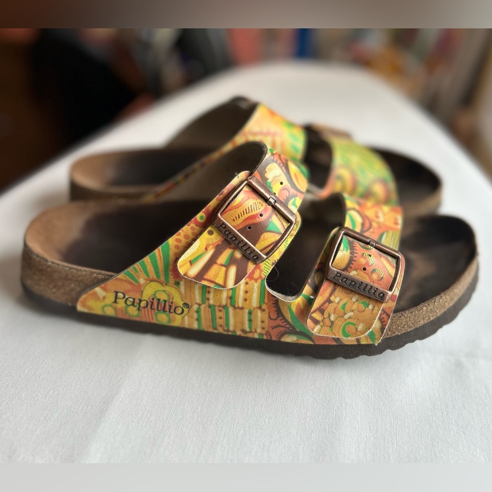 Birkenstock Papillio sandals size 40